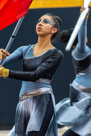 2014 Blue Devil I Winter Guard