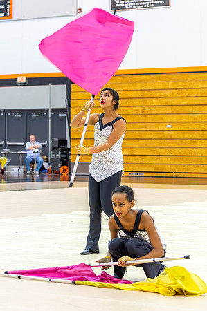 2014 Blue Devil II Winter Guard