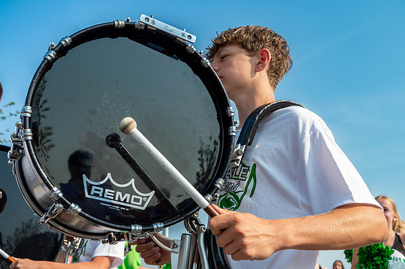 2024 Greendale Drum Line