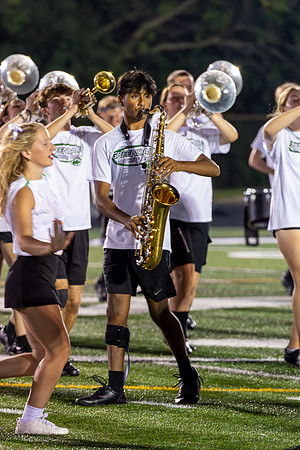2024 Greendale Marching Band