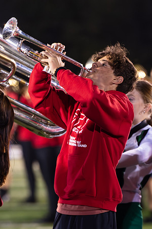 2024 Greendale Marching Band