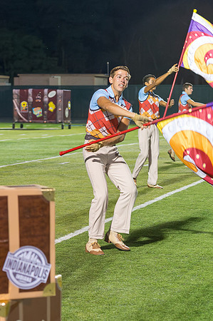 2015 Madison Scouts