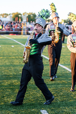 2024 Greendale Marching Band