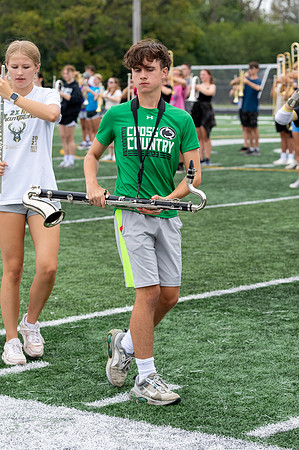 2024 Greendale Marching Band