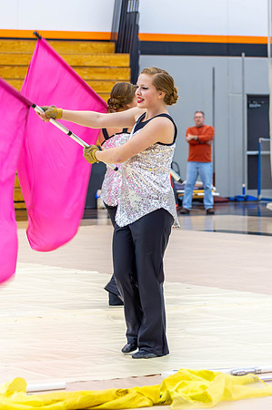 2014 Blue Devil II Winter Guard