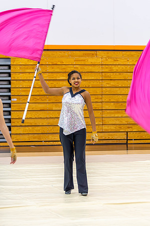 2014 Blue Devil II Winter Guard