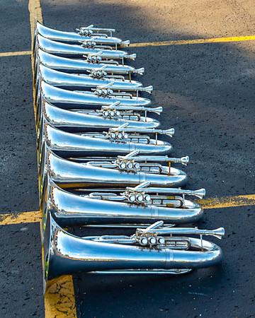 2025 Greendale Marching Band