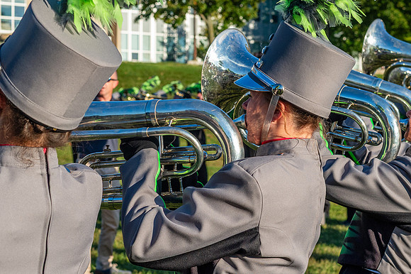2024 Greendale Marching Band