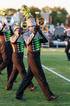 2024 Greendale Marching Band