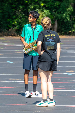 2025 Greendale Marching Band