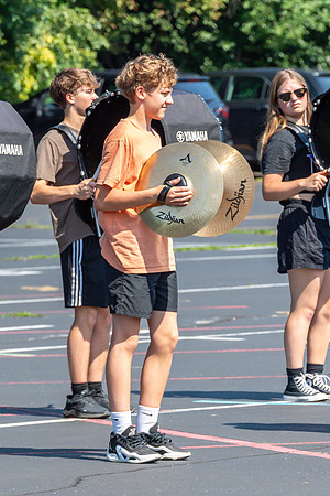 2025 Greendale Marching Band