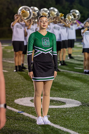 2024 Greendale Marching Band