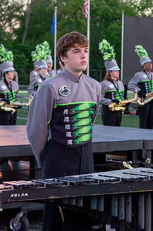 2024 Greendale Marching Band