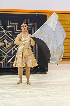 2015 Blue Devil I Winter Guard
