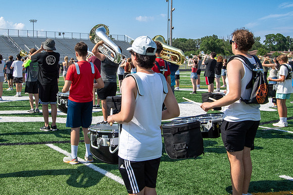 2024 Greendale Marching Band