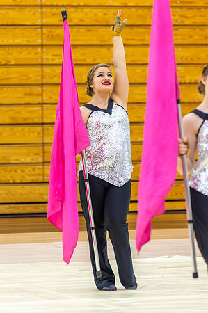 2014 Blue Devil II Winter Guard