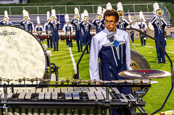 the @BlueStarsdbc #WhitewaterClassic This image of July 5, 2013. drum and bugle corps2013 is from their performance on2013