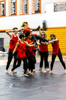 2015 Blue Devil II Winter Guard