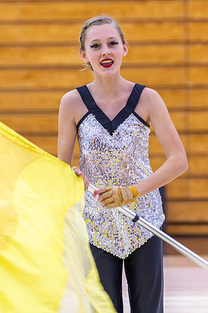 2014 Blue Devil II Winter Guard