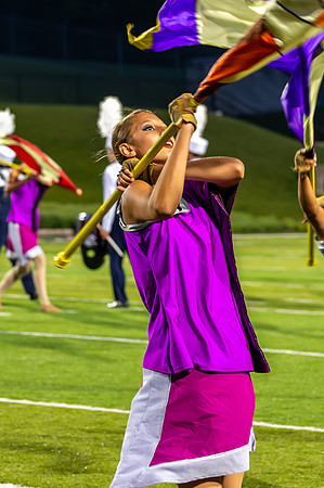 the @BlueStarsdbc #WhitewaterClassic This image of July 5, 2013. drum and bugle corps2013 is from their performance on2013