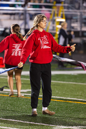 2024 Greendale Marching Band
