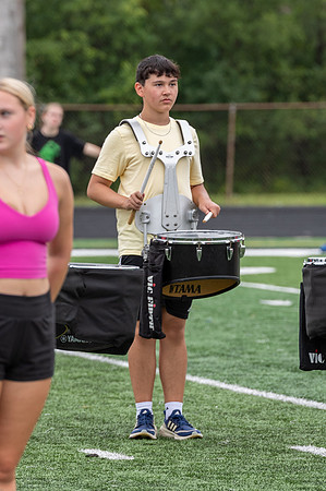 2024 Greendale Marching Band
