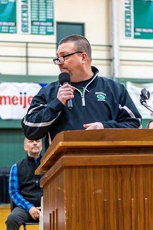 2019 Greendale HOF Induction