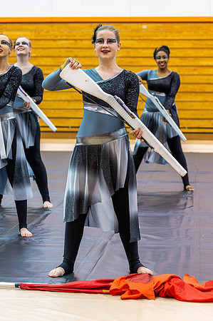2014 Blue Devil I Winter Guard