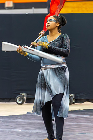 2014 Blue Devil I Winter Guard