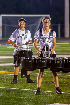 2024 Greendale Marching Band