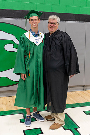 2021 Greendale High School Graduation