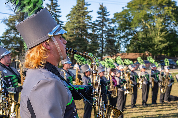 2024 Greendale Marching Band