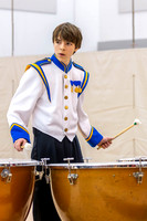 2014 Blue Devil Indoor Percussion