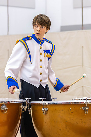 2014 Blue Devil Indoor Percussion