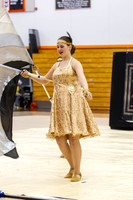 2015 Blue Devil I Winter Guard