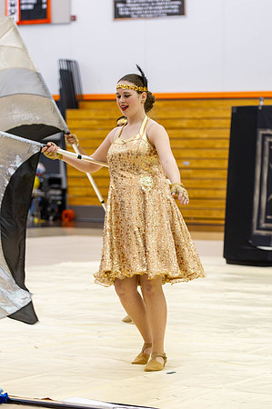 2015 Blue Devil I Winter Guard