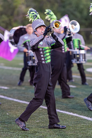 2024 Greendale Marching Band