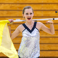 2014 Blue Devil II Winter Guard