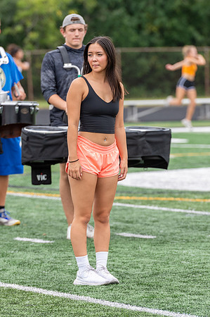 2024 Greendale Marching Band