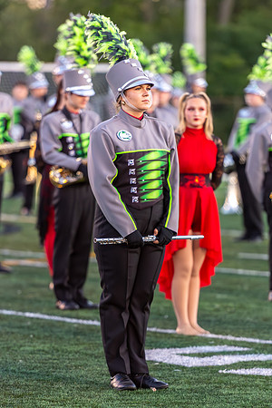 2024 Greendale Marching Band