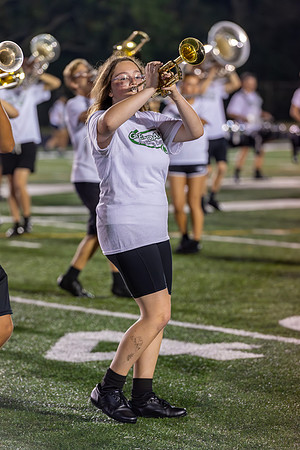 2024 Greendale Marching Band