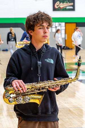 2025 Greendale Marching Band