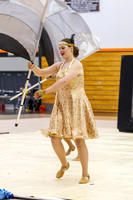 2015 Blue Devil I Winter Guard