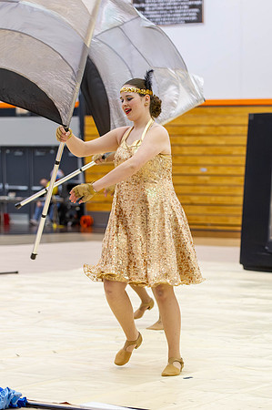 2015 Blue Devil I Winter Guard