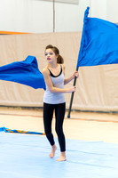 2015 Armada Cadets Winter Guard
