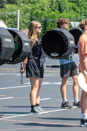 2025 Greendale Marching Band