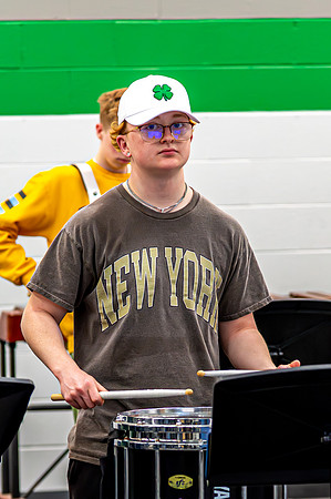 2025 Greendale Marching Band