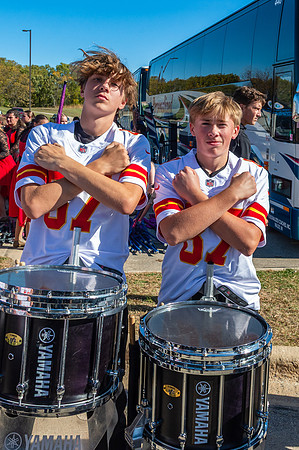 2024 Greendale Marching Band
