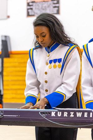 2014 Blue Devil Indoor Percussion