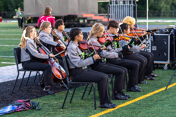 2024 Greendale Marching Band